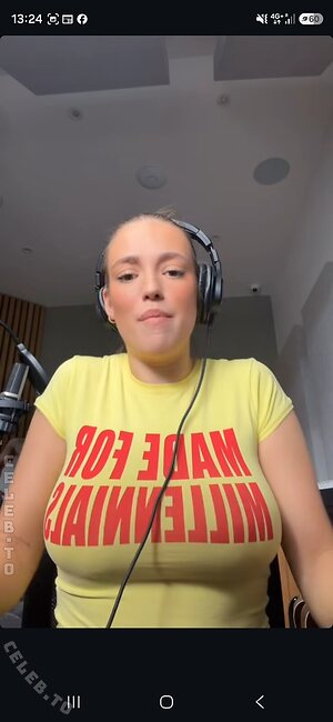 Allie Sherlock Nude Leaked Photo #19