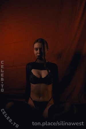 Allurrree | silinawest | LinaLurrre Nude Leaked Photo #83