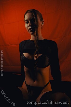 Allurrree | silinawest | LinaLurrre Nude Leaked Photo #84