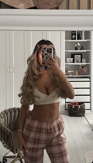 Almira Azemi Nude Leaked Photo #155