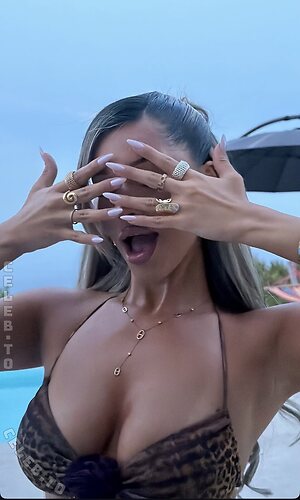 Almira Azemi Nude Leaked Photo #269