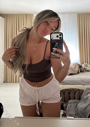 Almira Azemi Nude Leaked Photo #289