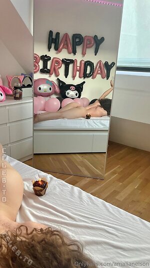 amalianelson Nude Leaked Photo #20