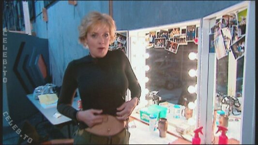 Amanda Tapping Nude Leaked Photo #7