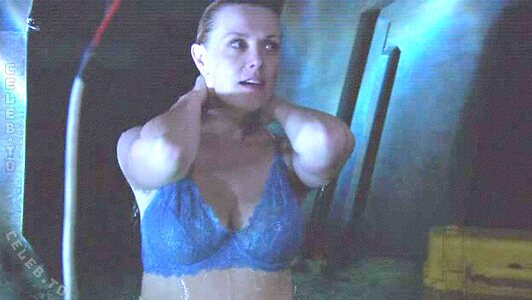 Amanda Tapping Nude Leaked Photo #8