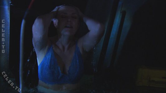Amanda Tapping Nude Leaked Photo #19