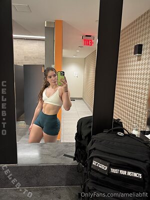 Ameliab.fit Nude Leaked Photo #135