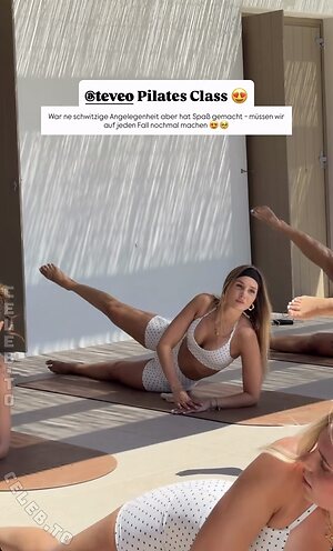 Amelie Franziska Nude Leaked Photo #3