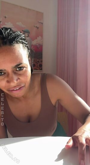 Aminata Belli Nude Leaked Photo #4