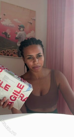 Aminata Belli Nude Leaked Photo #9