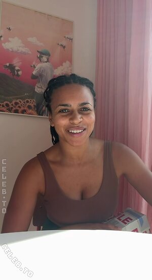 Aminata Belli Nude Leaked Photo #11