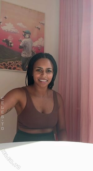 Aminata Belli Nude Leaked Photo #15