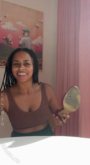 Aminata Belli Nude Leaked Photo #21