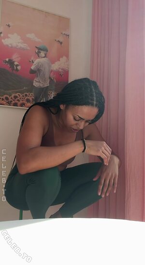 Aminata Belli Nude Leaked Photo #30