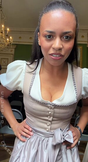 Aminata Belli Nude Leaked Photo #60