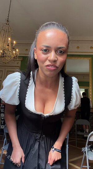 Aminata Belli Nude Leaked Photo #68