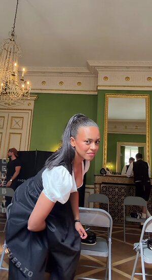 Aminata Belli Nude Leaked Photo #69