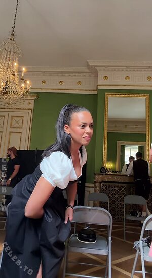 Aminata Belli Nude Leaked Photo #70