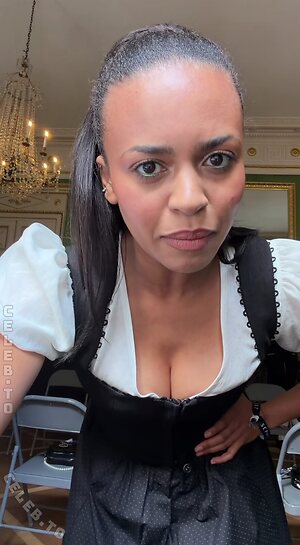 Aminata Belli Nude Leaked Photo #74