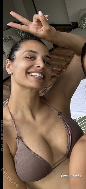 Amira Aly Nude Leaked Photo #56