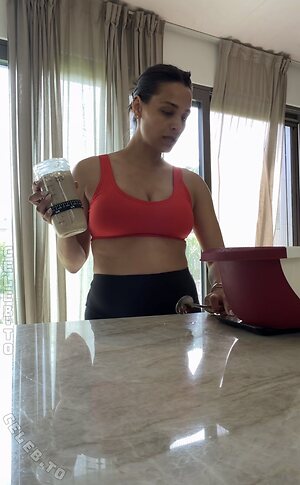 Amira Aly Nude Leaked Photo #86