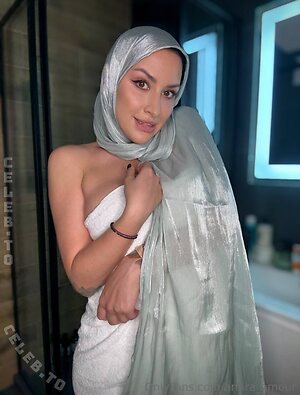 Amira Amour Nude Leaked Photo #9
