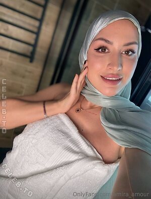 Amira Amour Nude Leaked Photo #16