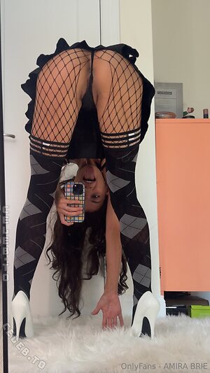 Amira Brie photo