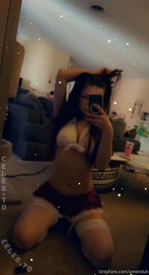 Amxnduh Nude Leaked Photo #23