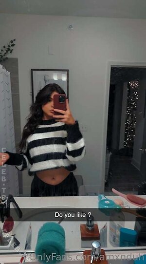 Amxnduh Nude Leaked Photo #459