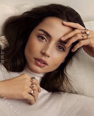Ana De Armas Nude Leaked Photo #56