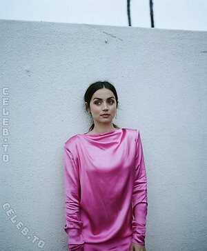 Ana De Armas Nude Leaked Photo #61