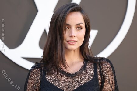 Ana De Armas Nude Leaked Photo #75