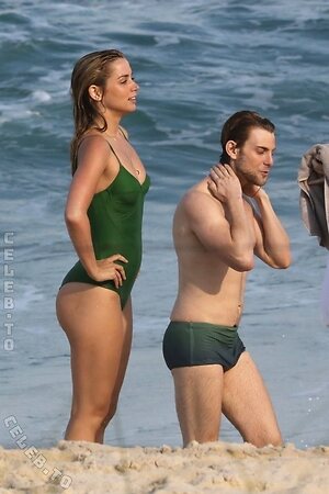 Ana De Armas Nude Leaked Photo #116