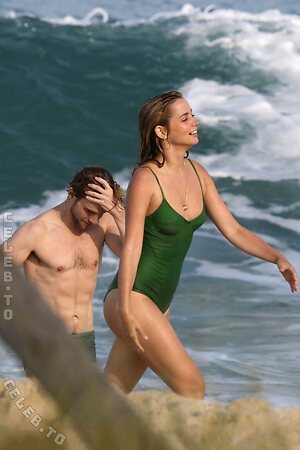 Ana De Armas Nude Leaked Photo #126
