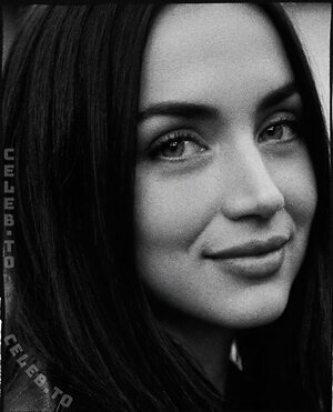 Ana De Armas Nude Leaked Photo #172