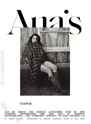 Ana De Armas Nude Leaked Photo #217