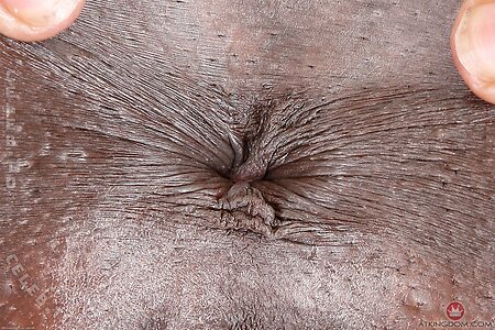 Ana Foxxx Nude Leaked Photo #193