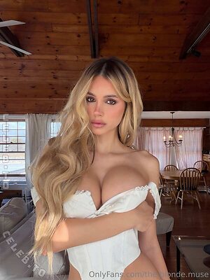 Ana Isabel Rosso Nude Leaked Photo #37