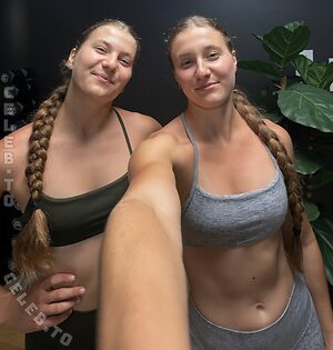 Anabel und Maria Glocker