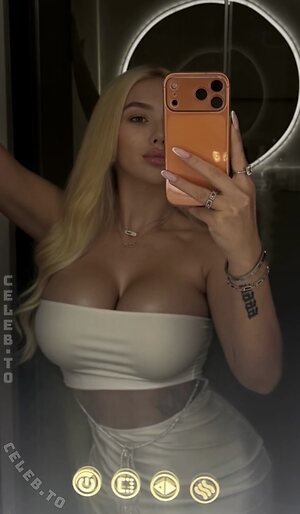 Anastasiia Alma Nude Leaked Photo #4