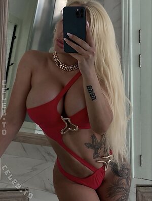 Anastasiia Alma Nude Leaked Photo #7