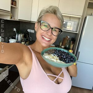 Angel Wicky Nude Leaked Photo #34