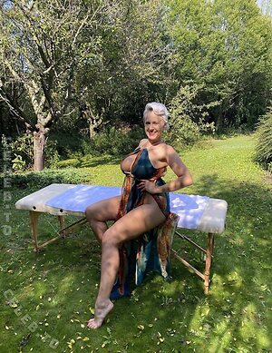 Angel Wicky Nude Leaked Photo #35
