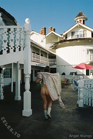 Angel Youngs Nude Leaked Photo #231