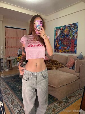 Angel Youngs Nude Leaked Photo #267