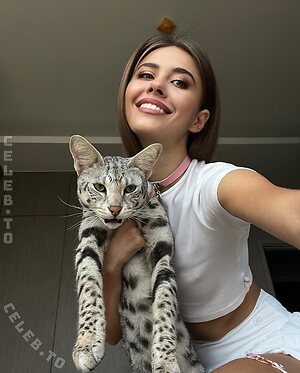 Angela Nikolau Nude Leaked Photo #14