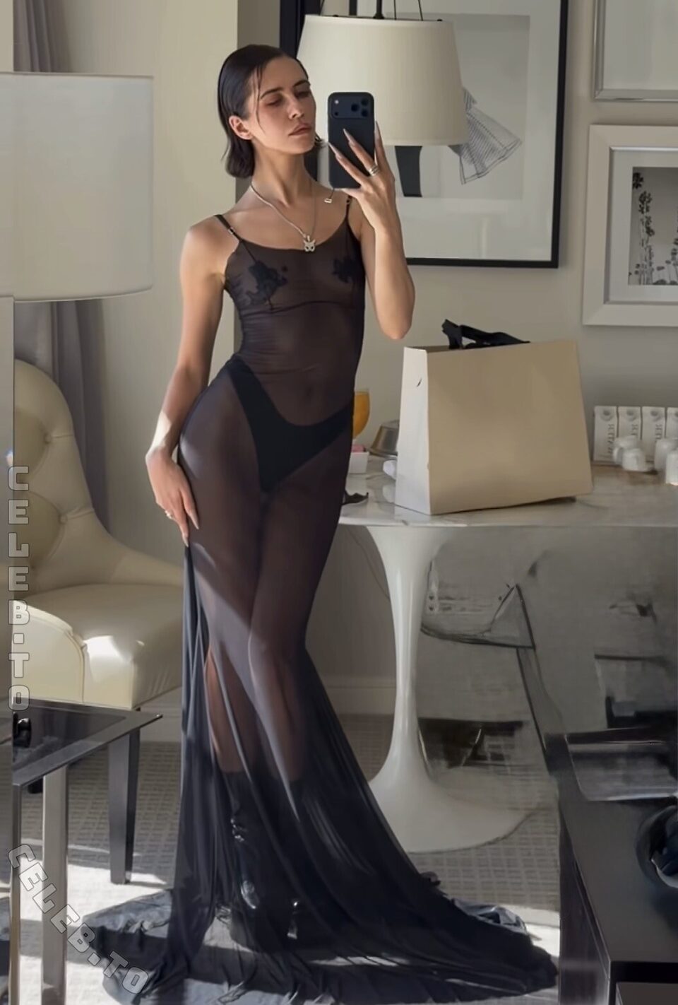 Angela Nikolau Nude Leaked Photos