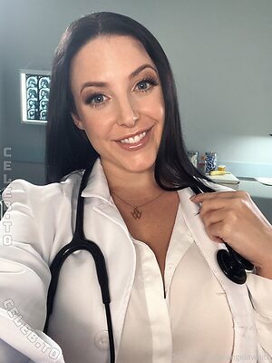 Angela White Nude Leaked Photo #700