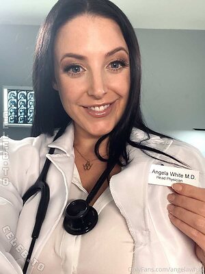 Angela White Nude Leaked Photo #701